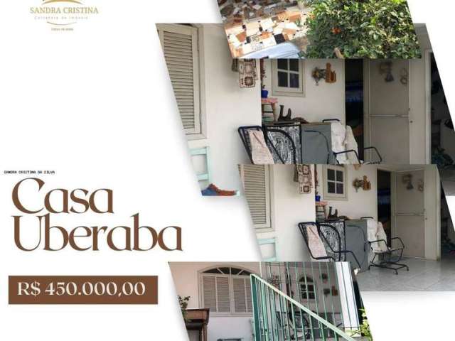 Casa para Venda em Curitiba, Uberaba, 2 dormitórios, 1 banheiro, 4 vagas