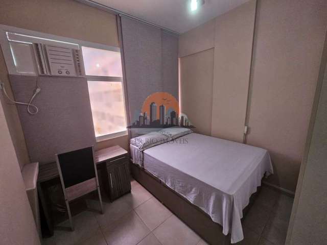 Apartamento para Venda em Rio de Janeiro, Flamengo, 1 dormitório, 1 banheiro, 1 vaga