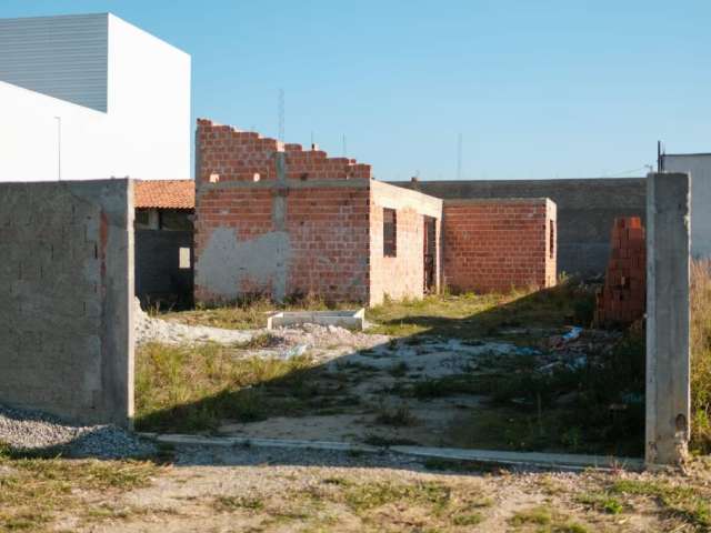 Terreno em local tranquilo com amplo espaço