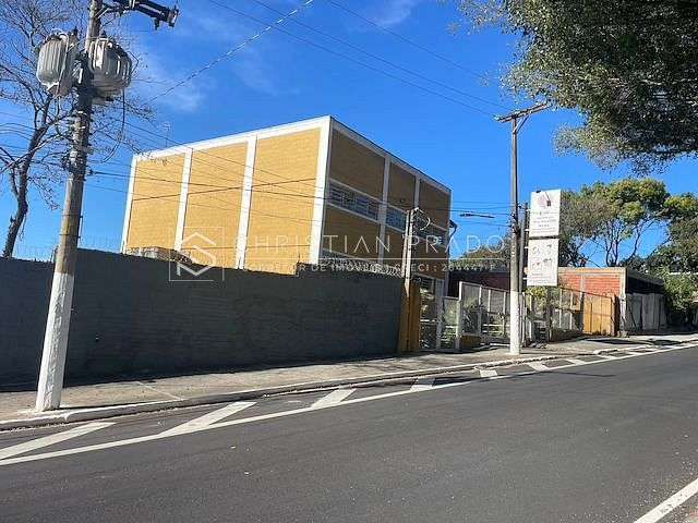 Prédio Comercial Para Venda e Locação Interlagos _ Zona Mista - 486m²