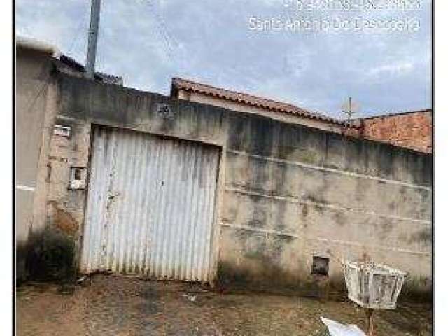 Oportunidade Única em SANTO ANTONIO DO DESCOBERTO - GO | Tipo: Casa | Negociação: Venda Direta Online  | Situação: Imóvel