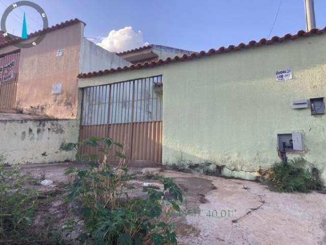 Oportunidade Única em SANTO ANTONIO DO DESCOBERTO - GO | Tipo: Casa | Negociação: Leilão  | Situação: Imóvel