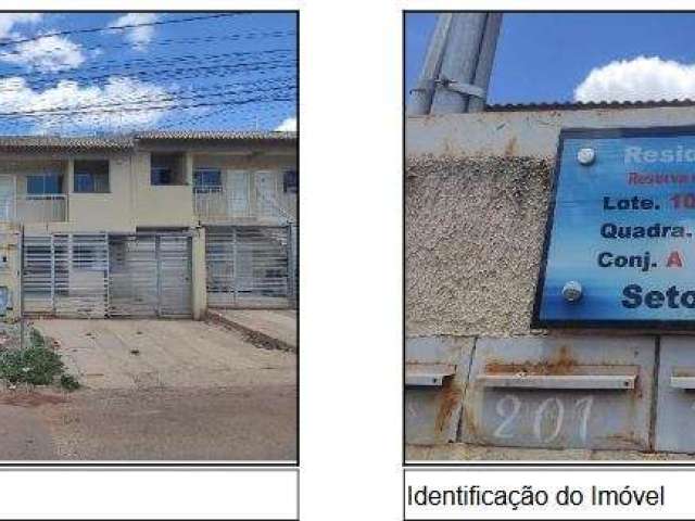 Oportunidade Única em AGUAS LINDAS DE GOIAS - GO | Tipo: Apartamento | Negociação: Venda Direta Online  | Situação: Imóvel