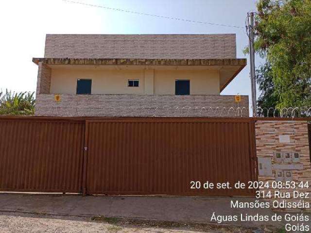 Oportunidade Única em AGUAS LINDAS DE GOIAS - GO | Tipo: Apartamento | Negociação: Leilão  | Situação: Imóvel