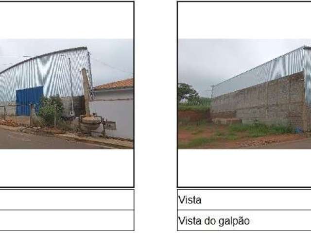 Oportunidade Única em MONTE BELO - MG | Tipo: Galpão | Negociação: Venda Direta Online  | Situação: Imóvel