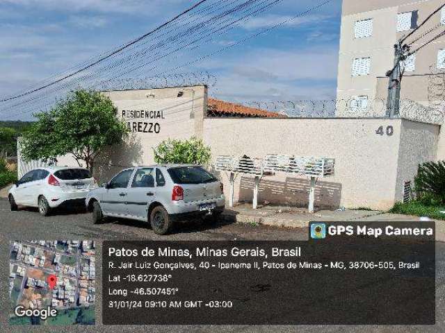 Oportunidade Única em PATOS DE MINAS - MG | Tipo: Apartamento | Negociação: Leilão  | Situação: Imóvel