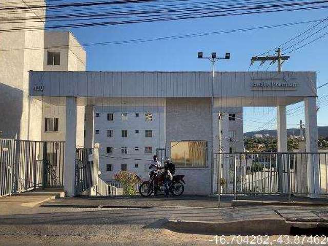 Oportunidade Única em MONTES CLAROS - MG | Tipo: Apartamento | Negociação: Leilão  | Situação: Imóvel