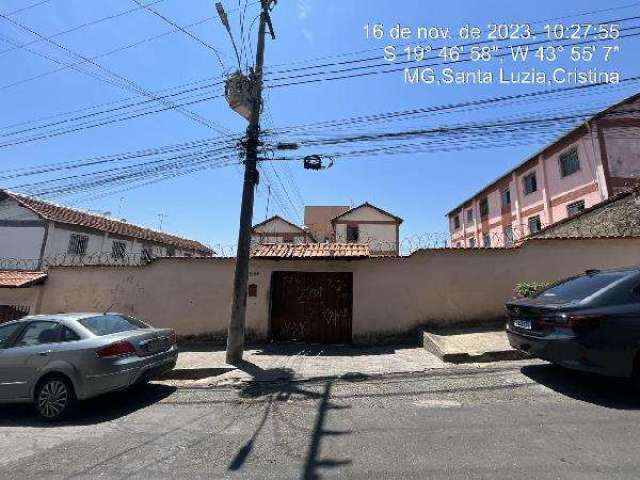 Oportunidade Única em SANTA LUZIA - MG | Tipo: Apartamento | Negociação: Leilão  | Situação: Imóvel