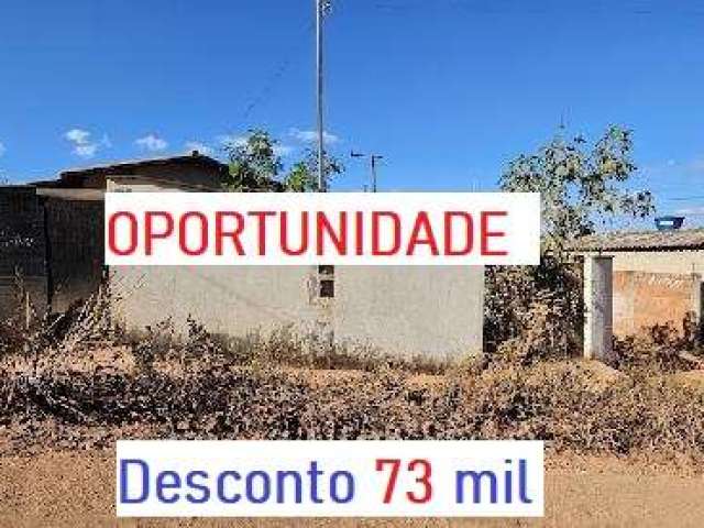 Oportunidade , BAIRRO  VALE DOS ARAÇAS  , 50% OFF