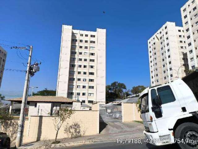 Oportunidade Única em SANTA LUZIA - MG | Tipo: Apartamento | Negociação: Leilão  | Situação: Imóvel