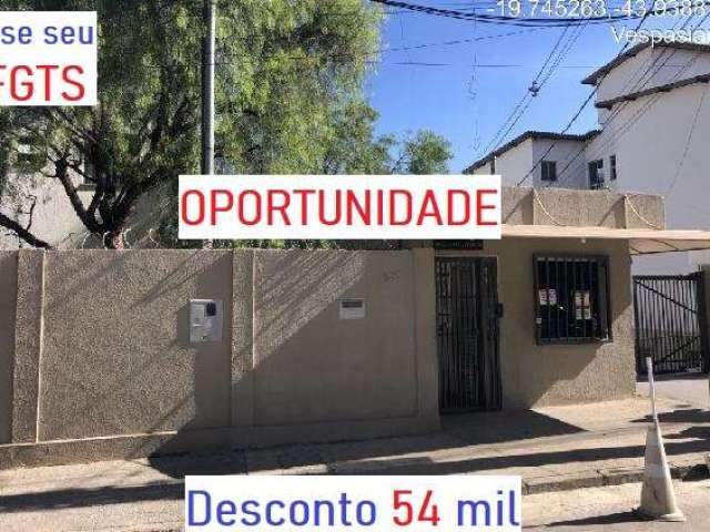 Oportunidade BAIRRO SERRA DOURADA, 50% OFF