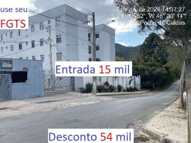 Oportunidade, BAIRRO ESTÂNCIA POÇOS DE CALDAS , 50% off