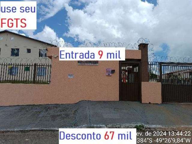 OPORTUNIDADE , BAIRRO Residencial Jardins do Cerrado 7, 50% OFF