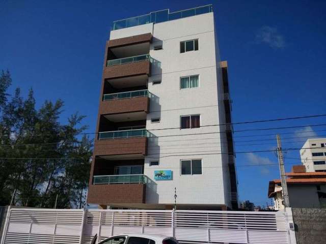 Apartamento para venda tem 98 metros quadrados com 3 quartos em Intermares - Cabedelo - PB