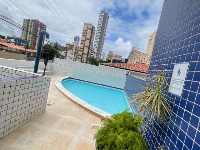 Alugo apartamento 2 quartos portaria 24 horas