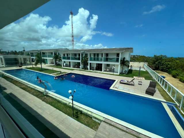 Casa em condominio fechado em Jacumã com Vista mar.