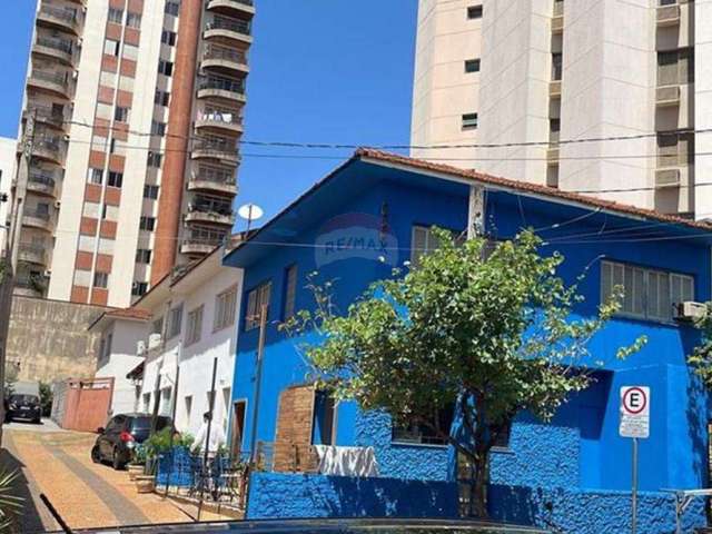 Venda de 4 Sobrado Conjugados, no centro em São José do Rio Preto, SP