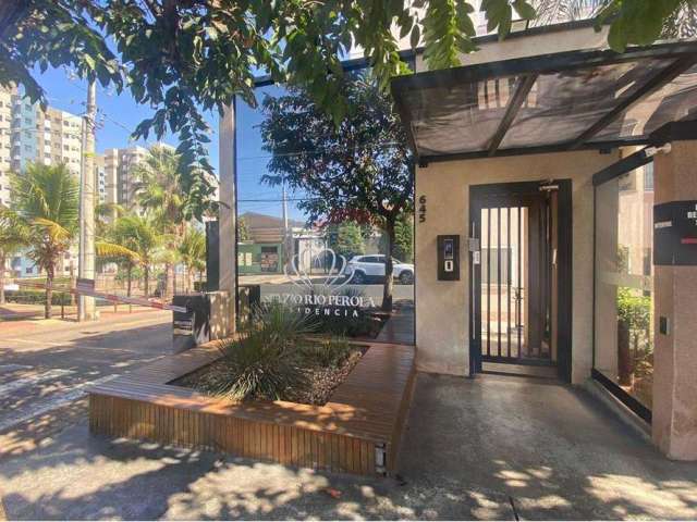 Apartamento no Condomínio Spazio Rio Pérola, com 2 dormitórios,  R$-244.999,00