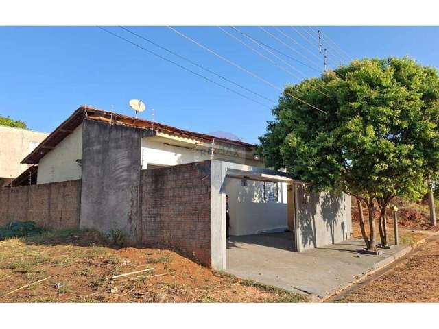 Casa Ampla em Vista Alegre, São José do Rio Preto/SP