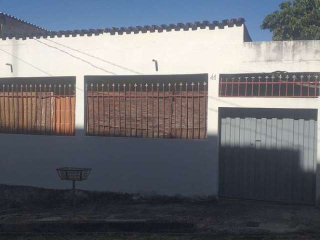 Casa em Conjunto Henrique Sapori, Ribeirão das Neves/MG