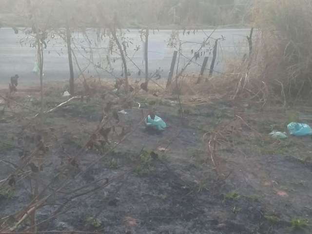 Terreno à venda no bairro San Genaro - Ribeirão das Neves/MG