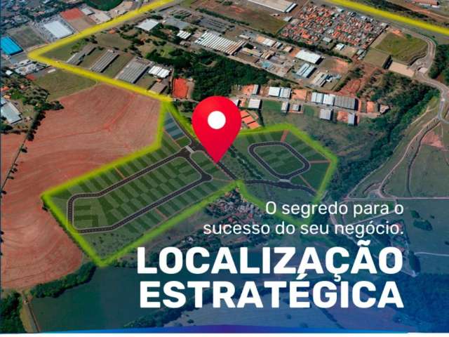 Loteamento Industrial Induspark