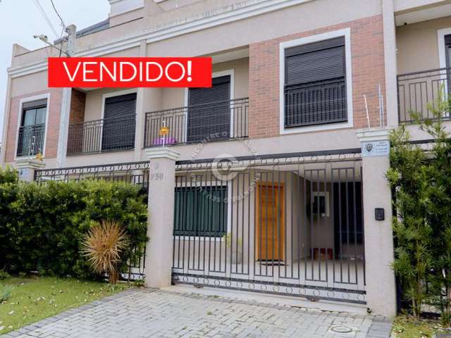 Casa com 3 quartos à venda na Rua Ana Berta Roskamp, 750, Jardim das Américas, Curitiba por R$ 995.000