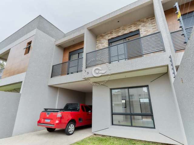 Casa com 3 quartos à venda na Rua Francisco Timóteo de Simas, 670, Uberaba, Curitiba por R$ 725.000