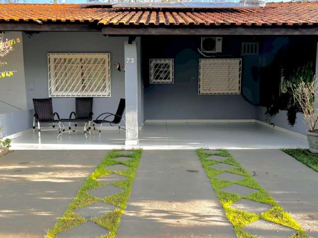 Casa terrea no residencial villas boas no bairro ribeirao do lipa cuiabá