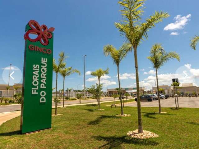 Venda terreno no Condomínio Florais do Parque - Cuiabá