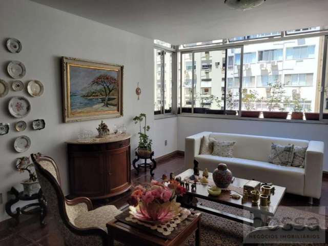 Apartamento para Venda em Rio de Janeiro, Copacabana, 3 dormitórios, 1 suíte, 3 banheiros, 1 vaga