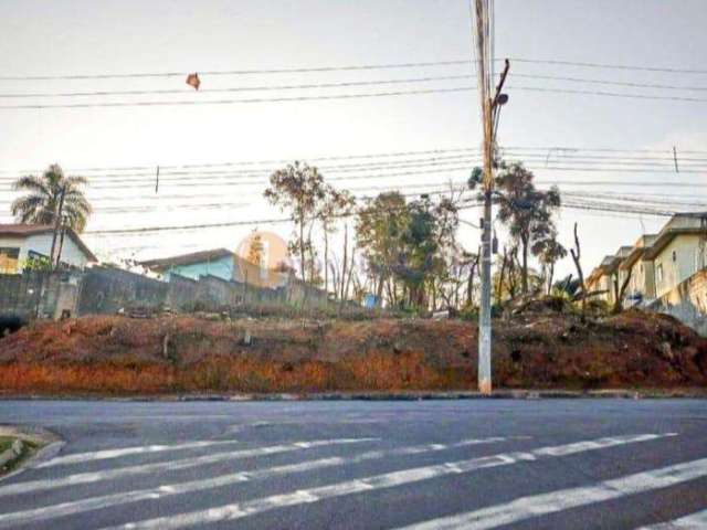 Terreno para Venda em Atibaia, Jardom Colonial