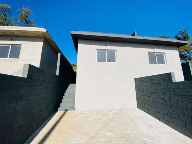 Casa para Venda em Atibaia, Santa Helena, 2 dormitórios, 1 banheiro, 1 vaga