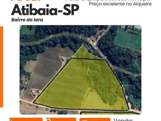 Terreno para Venda em Atibaia, Iara