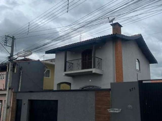 Sobrado para Venda em Atibaia, Jardim Imperial, 3 dormitórios, 1 suíte, 4 banheiros, 2 vagas