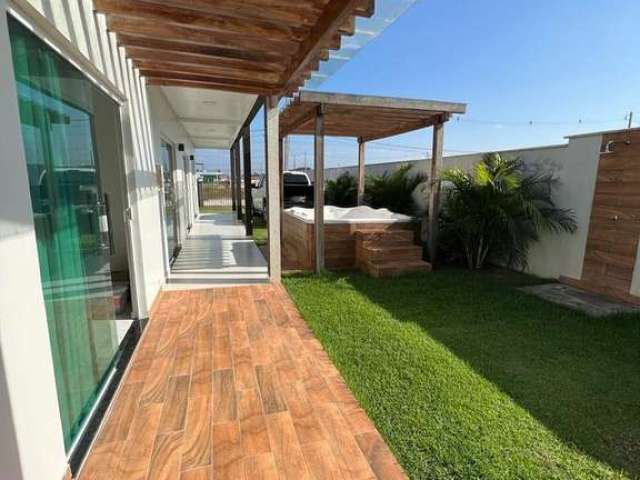 Casa de Condomínio em Santo Amaro  -  Santo Amaro do Maranhão