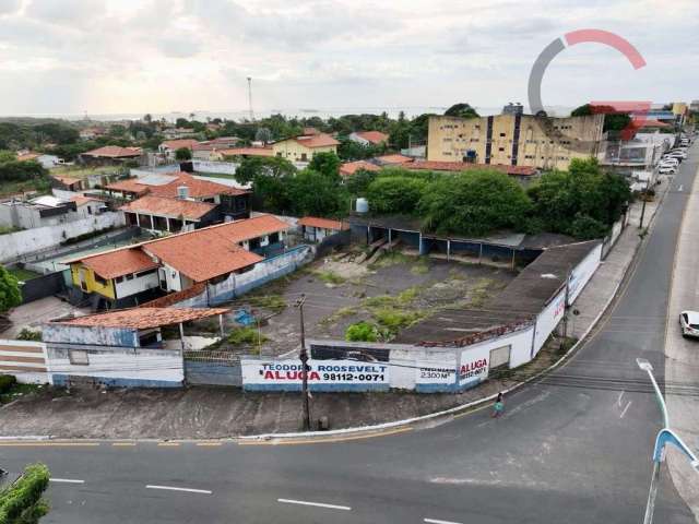 Lote / Terreno em Turu  -  São Luís