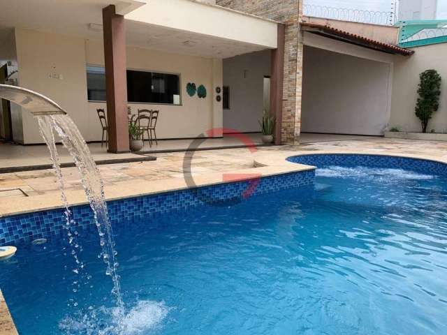 Aluguel de Casa em Araçagi - 3 Suítes e 270m² por R$5000