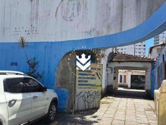 Vendo Terreno na rua Barão de Souza Leão de 862m² por R$ 4.500.000,00