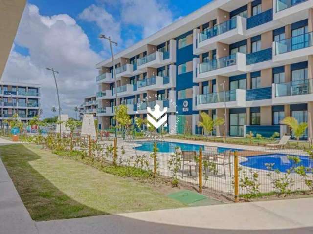 Flat muro alto no makia beach experience r$ 465.000,00