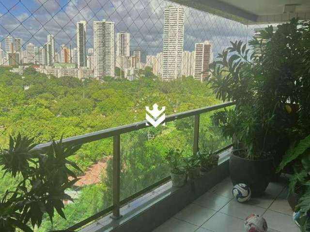 Vendo Apartamento de 4 suites com Vista Deslumbrante da Jaqueira