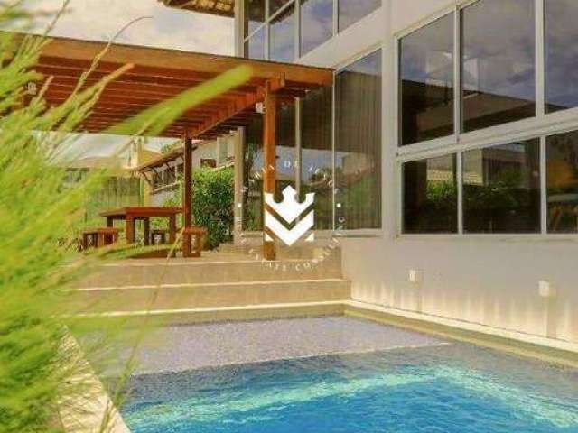 Vendo Casa Nascente Alto Padrão Beira Mar Porto de Galinhas 5 quartos e Piscina Privativa