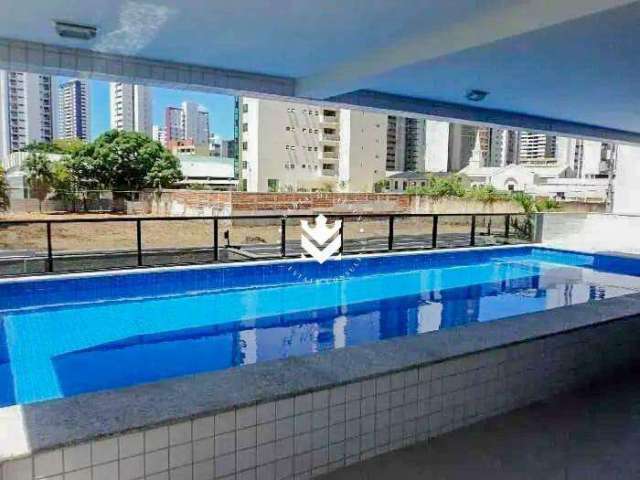 Vendo apartamento com 03 quartos proximo a via mangue em Boa Viagem por R$740.000,00