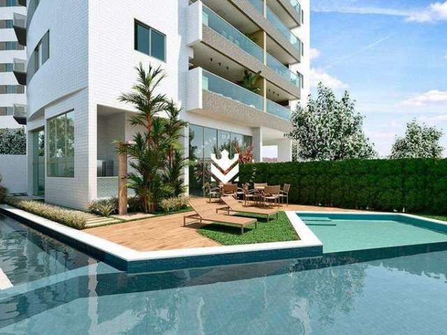 (LANÇAMENTO) APARTAMENTO A VENDA EM CASA FORTE 134m² R$ 1.300.000,00