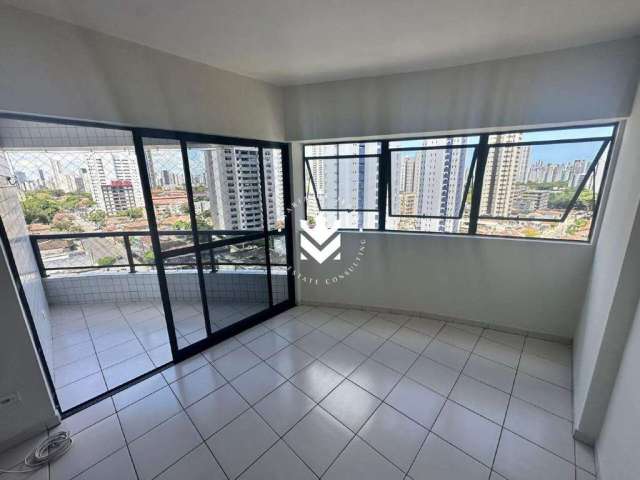 APARTAMENTO A VENDA NA TORRE COM 86m² POR R$ 480.000,00