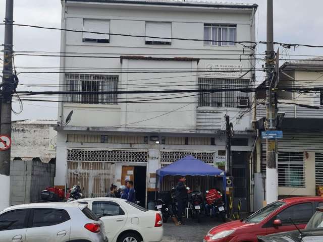 Sala comercial - locação - r heitor penteado