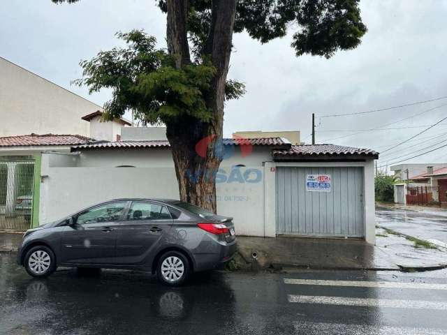 Casa para locação com 02 quartos - Cidade Nova - Indaiatuba-SP