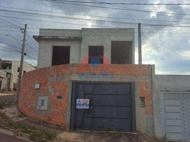 Casa - Sobrado à venda, 3 quartos, 3 suítes, 2 vagas, Cardeal - Elias Fausto/SP