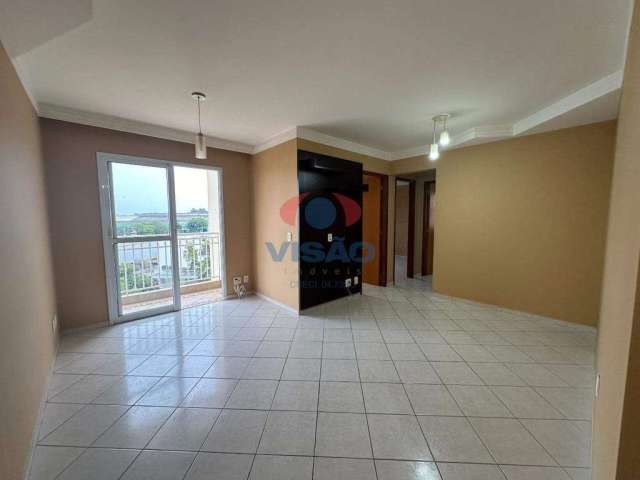 Apartamento para aluguel no Portal das Flores, Jardim Nova Indaiá - Indaiatuba/SP