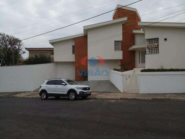 Casa - Sobrado à venda, 3 quartos, 1 suíte, 3 vagas, Centro - Salto/SP